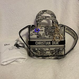 ⚜️CD LADY D-LITE BAG ⚜️